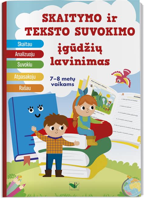 Skaitymo ir piešimo sąsajos
