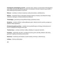 Slapukų tipų schema su paaiškinimais