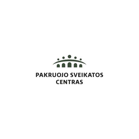 Pakruojo sveikatos centro pastato eksterjeras