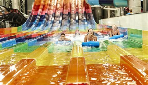 Vandens parkas viename iš Turkijos viešbučių
