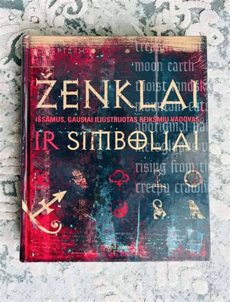 Kūrybiškumo ir džiaugsmo simboliai