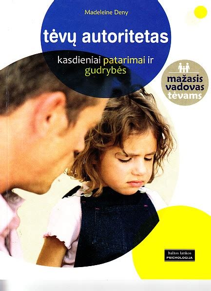 Tėvų autoritetas ir atsakomybė šeimoje