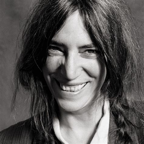 Jaunoji Patti Smith Niujorke