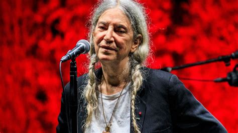 Patti Smith koncertuoja