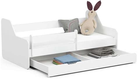 Vaiko lovelė su tinkamu čiužiniu