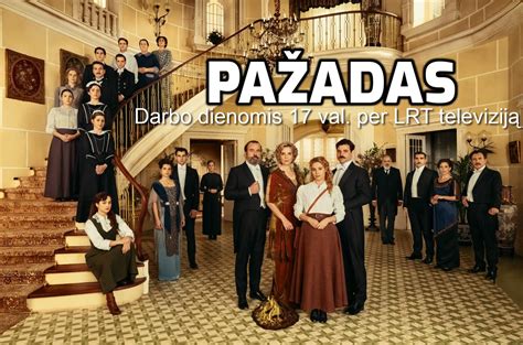 Aktoriai Davidas Faustino ir Tedas McGinley šiandien
