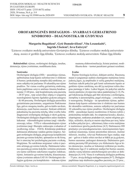 DTH sindromo diagnostika ir pagalba