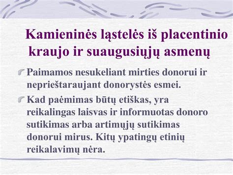 Kraujo komponentų diagrama