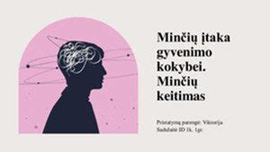 ADHS įtaka suaugusiųjų gyvenimo kokybei
