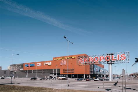 Prekybos centras Akropolis