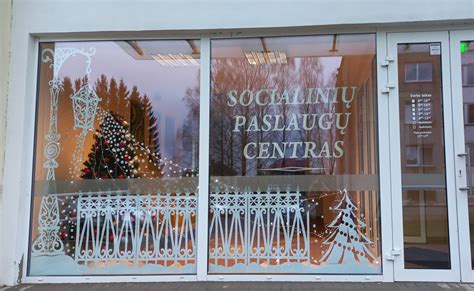 Plungės Socialinių Paslaugų Centro pastatas
