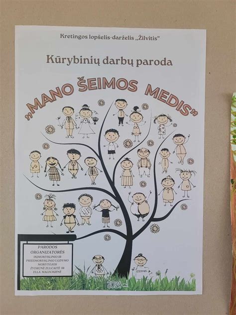Bronislovo Lubio šeimos medis