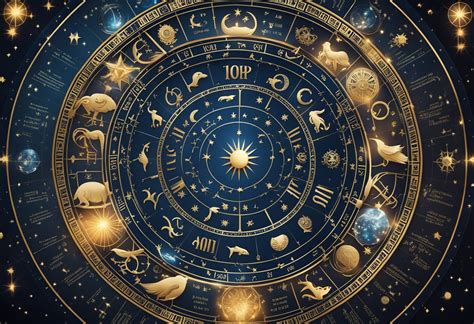 Astrologinis horoskopo ratas