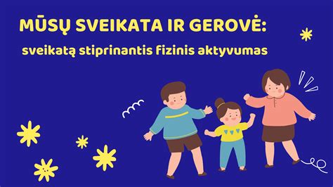 Vaikų saugumas ir gerovė fondo veikloje