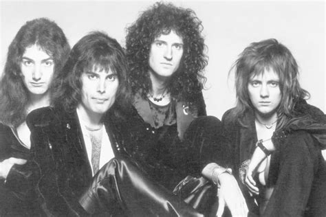 Freddie Mercury ir grupė Queen