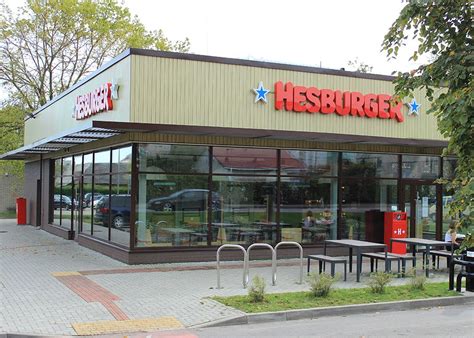 „Hesburger“ restorano aplinka šeimoms
