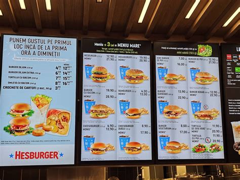 vaikiški gėrimai „Hesburger“ meniu