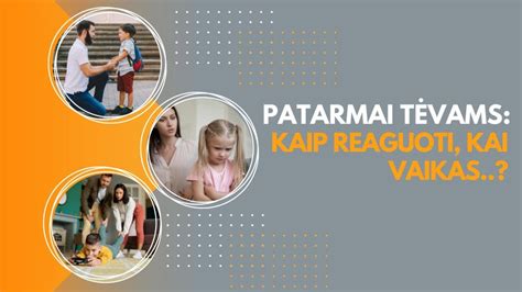 Atsakingas dalijimasis: patarimai tėvams