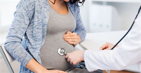 Infekcijų požymiai nėštumo metu