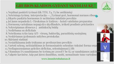 klaidos gydant nudegimus