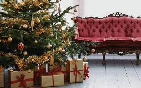Šeimos dovanos po Kalėdų egle