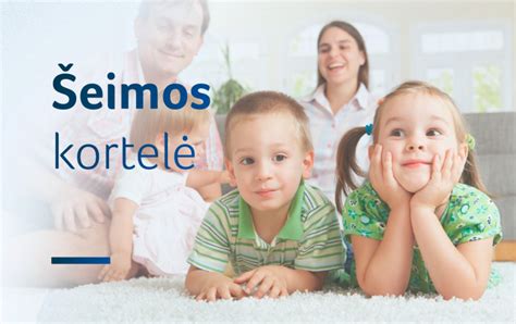 Gausios šeimos pramogos
