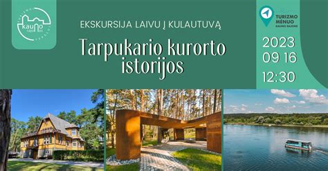 Tarpukario Kulautuvos kurorto panorama