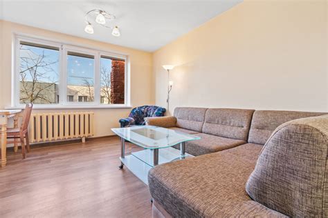 jaukus apartamentas šeimai Palangoje