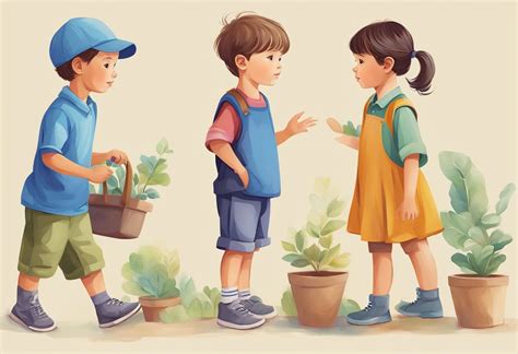 vaikai tvarko aplinka prie upes