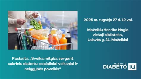 Nėštumo planavimas sergant diabetu