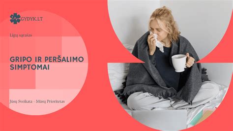 simptomai pavasario peršalimo ligų