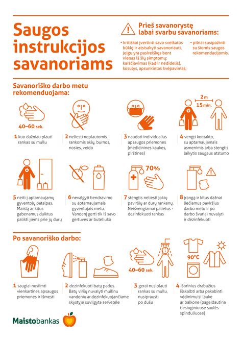 Maisto ruošimo kūdikiams saugos taisyklės