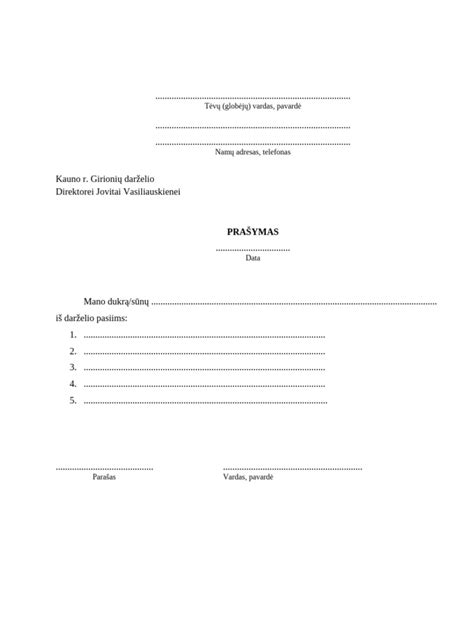 vaiku darzelio aukletojos padejejos darbo aprasymas