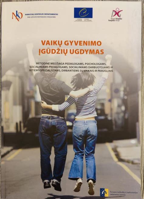 vaiko bendravimo įgūdžių ugdymas