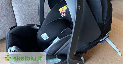 Cybex Cloud T i-Size automobilinė kėdutė su baze