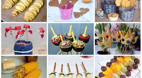 Vaišės ant pagaliuko: vaisiai, daržovės, sūris