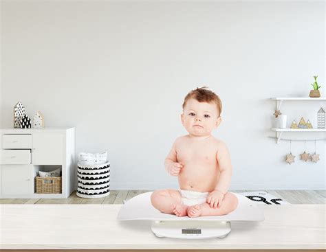 Svarstyklės kūdikiams