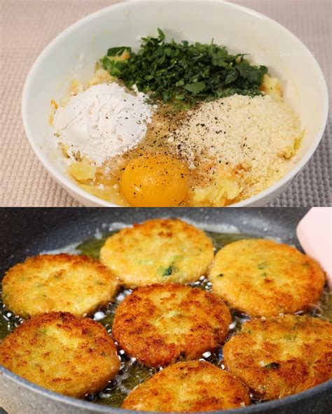Auksiniai traškūs krutonai su parmezanu