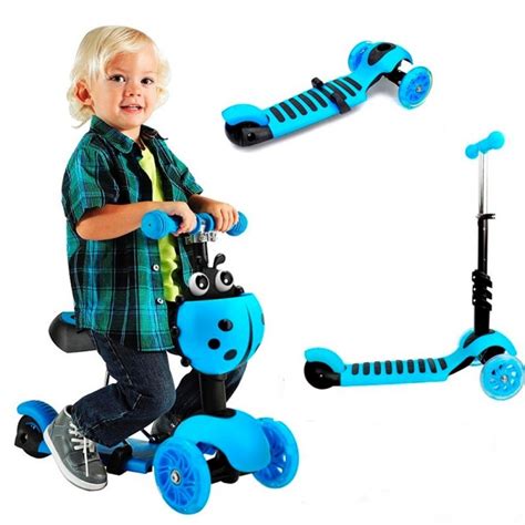 vaikiskas triratis paspirtukas