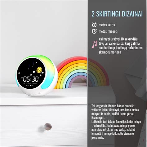 infografikas apie sveiką miego rutiną