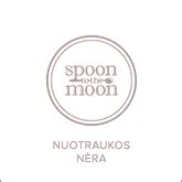 Spoon to the Moon ir Confetti logotipai