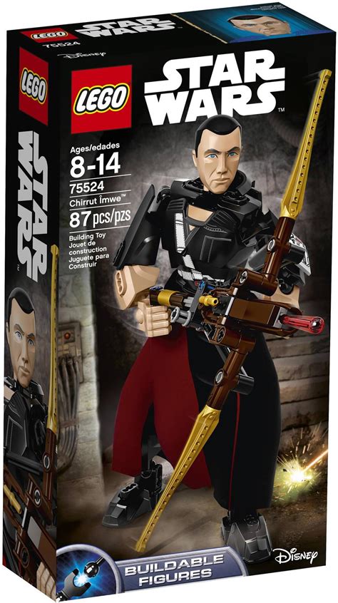Lego konstruojamos figūrėlės