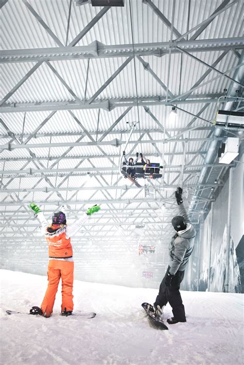 Snow Arena Druskininkuose, slidinėjimas su šeima