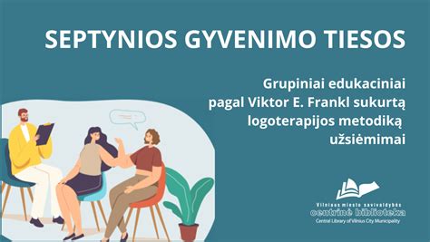 Logoterapijos užsiėmimai