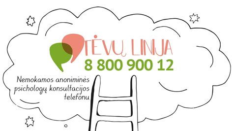Tėvų linijos paslaugos