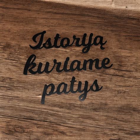 Stebuklingas užrašas ant popieriaus