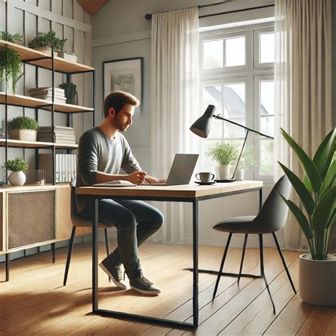 darbas nuotoliniu būdu iš namų