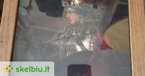 Aleksandro Puškino portretas