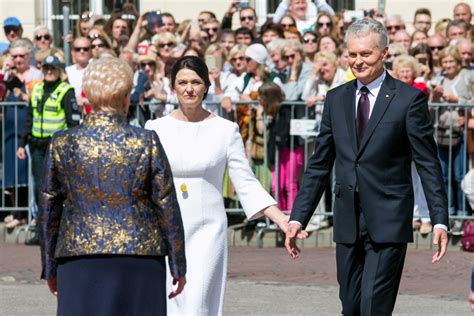 G. Nausėdos inauguracija