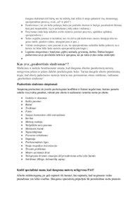 Schema, kaip atliekamas abortas